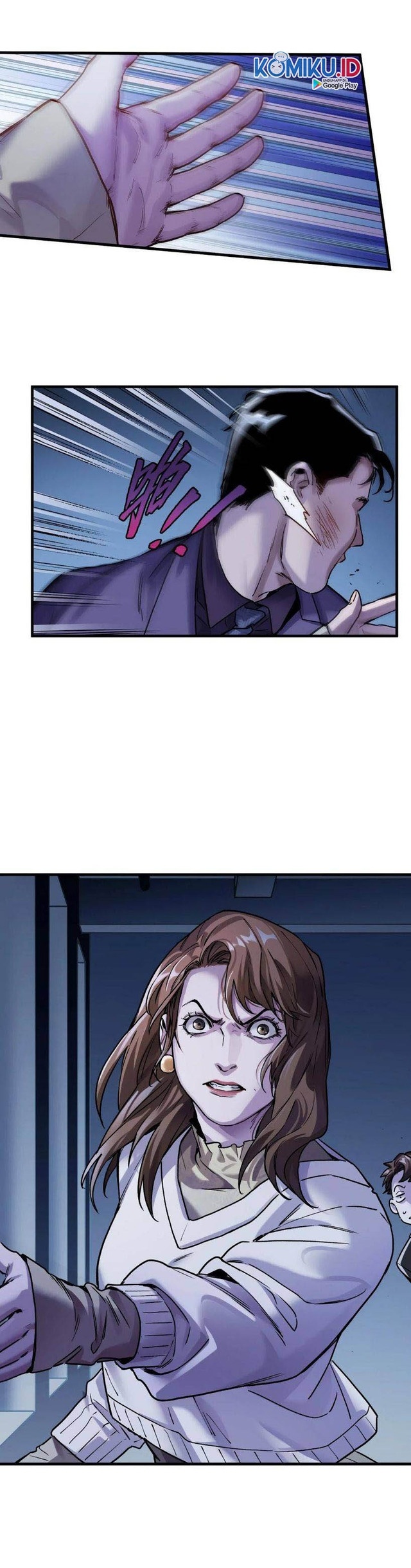 Villain Initialization Chapter 87 Gambar 12